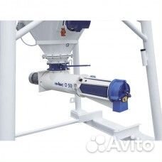 Растворосмеситель M-TEC D 50