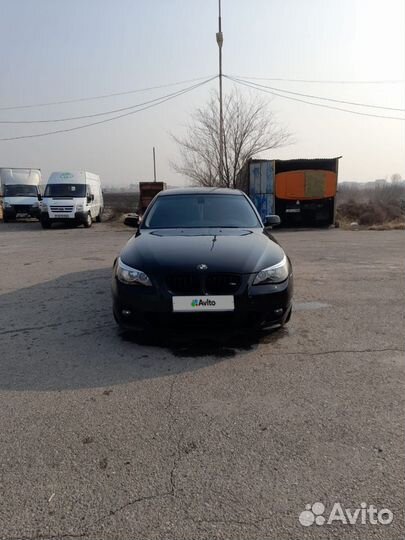 BMW 5 серия 3.0 AT, 2003, 290 000 км