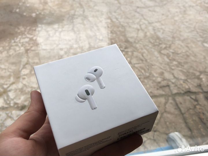 Airpods pro 2 premium качества +AAA