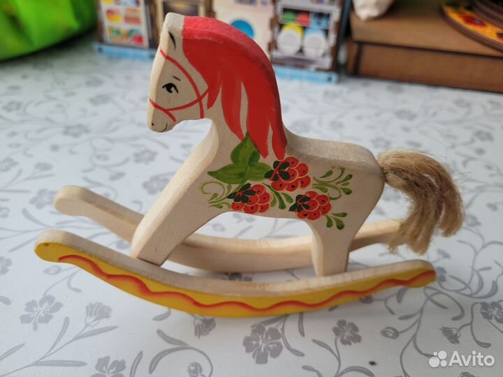 Комплект игрушек Монтессори