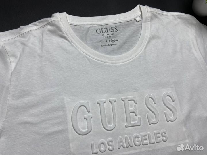 Футболка мужская Guess новая оригинал