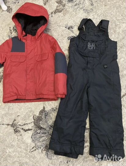 Комбинезон quiksilver