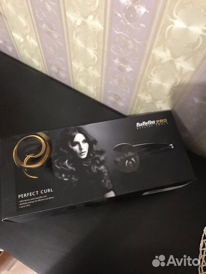 Плойка babyliss