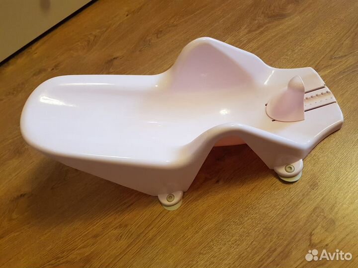 Горка и стульчик для купания