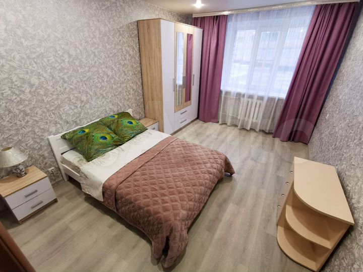 2-к. квартира, 65 м², 1/9 эт.