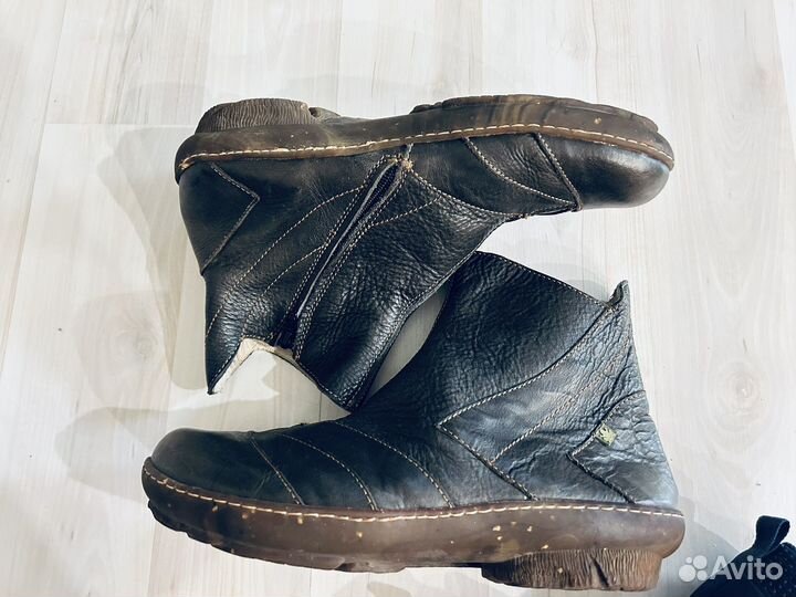 Ботинки 39