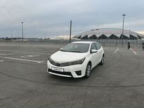 Toyota Corolla 1.6 CVT, 2014, 101 600 км, с пробегом, цена 1 250 000 р�уб.