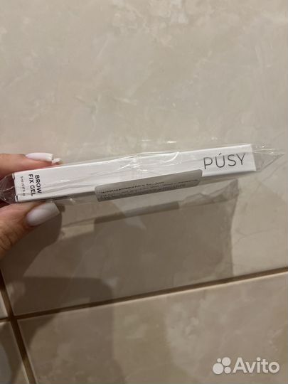 Гель для бровей pusy