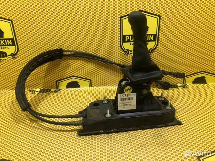 Кулиса МКПП Skoda Octavia A7 3G2 cwva 2015