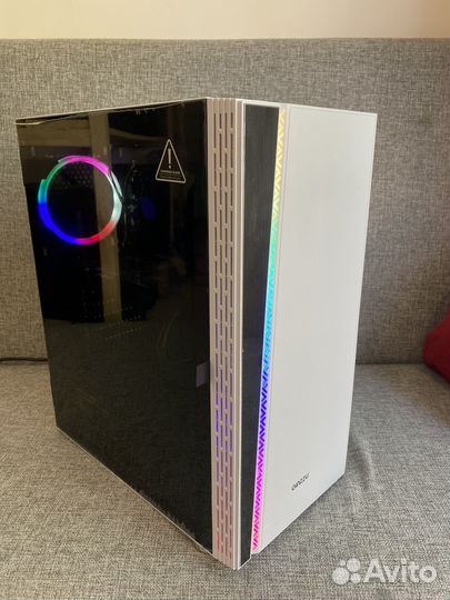 Мощный игровой компьютер GTX1660Super i7 32GB SSD