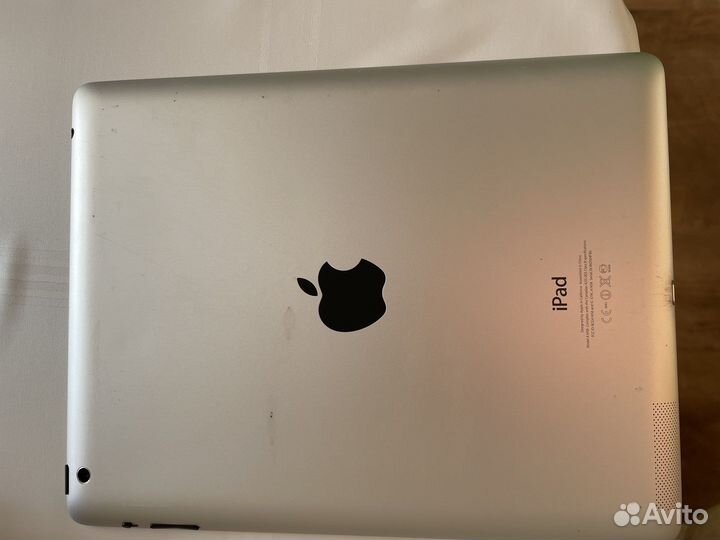 Планшет apple iPad 4
