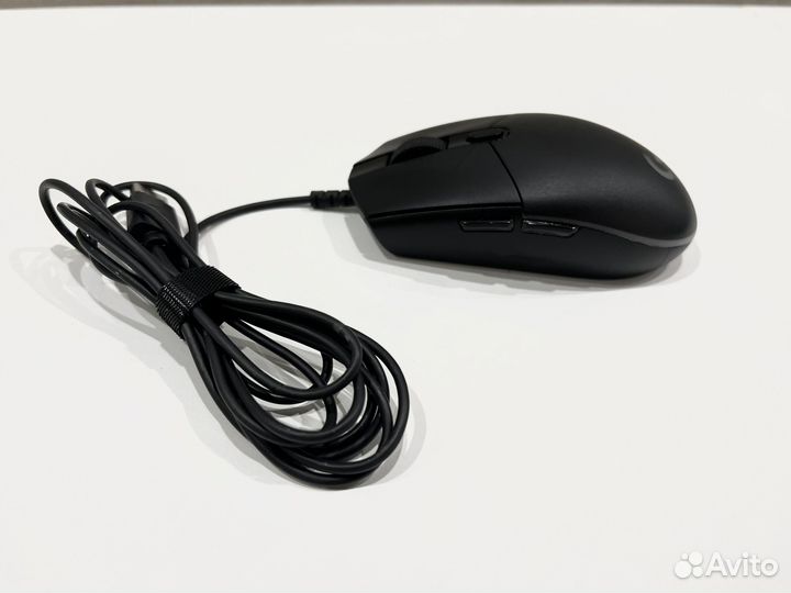 Мышка logitech g102