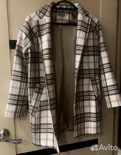 Пальто женское xxs