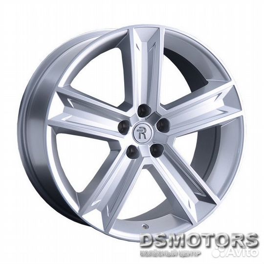 Диски A206 9/20 5x112 ET33 d66.6 S