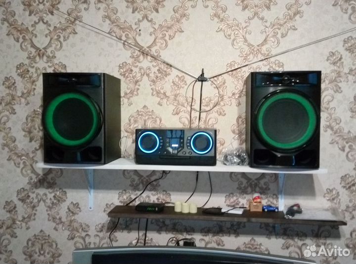 Аудиосистема