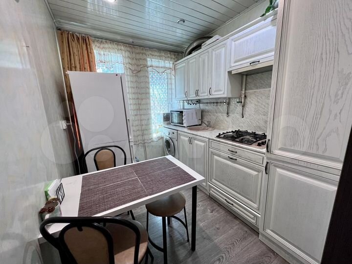 2-к. квартира, 34,3 м², 1/4 эт.