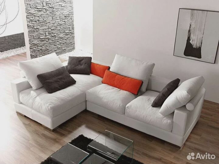 Мягкая мебель от производителя