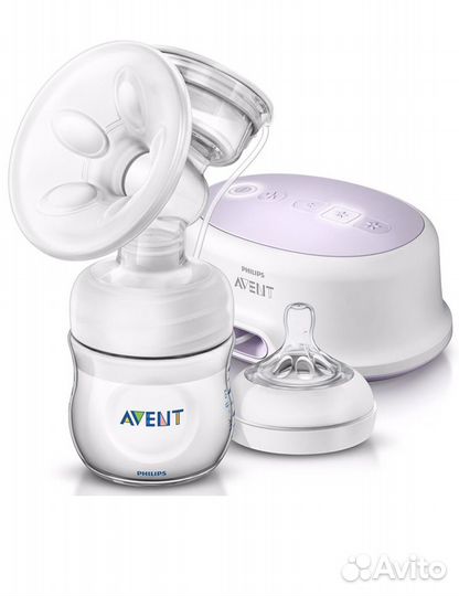 Молокоотсос электрический Avent
