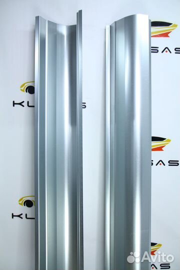 Ремонтный порог Chevrolet Rezzo