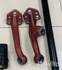 Комплект переоборудования под дозатор мтз 82