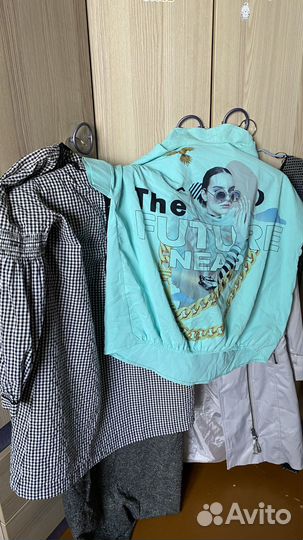 Вещи пакетом женские 44 46 новые