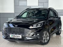 Ford Kuga 1.5 AT, 2020, 103 000 км, с пробегом, цена 2 540 000 руб.