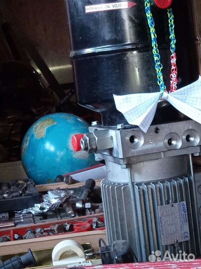 Маслостанция Италия