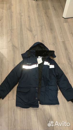 Рабочая спецодежда