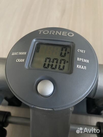 Мини-степпер Torneo Ritmo S-112