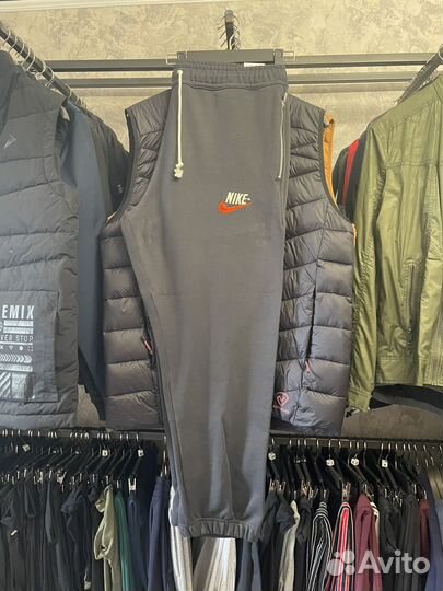 Спортивные брюки nike оригинал