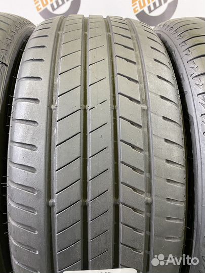 Bridgestone Alenza 001 245/45 R20 и 275/40 R20