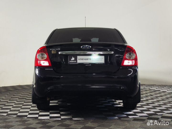 Ford Focus 1.8 МТ, 2009, 175 000 км