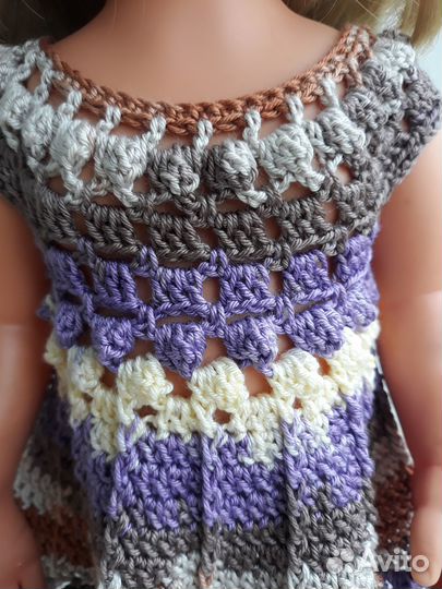 Одежда для кукол