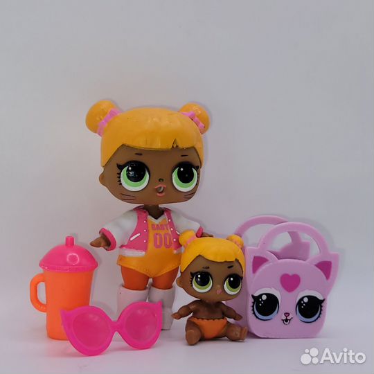 Куколки сестрички