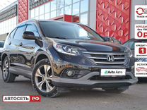 Honda CR-V 2.0 AT, 2013, 144 000 км, с пробегом, цена 2 007 583 руб.