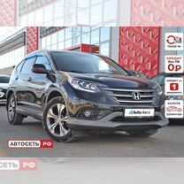 Honda CR-V 2.0 AT, 2013, 144 000 км, с пробегом, цена 2 007 583 руб.