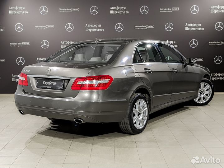 Mercedes-Benz E-класс 3.0 AT, 2009, 291 525 км