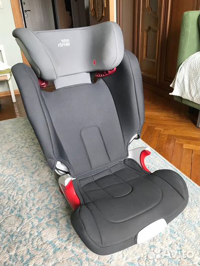 Детское автокресло britax romer kidfix xp