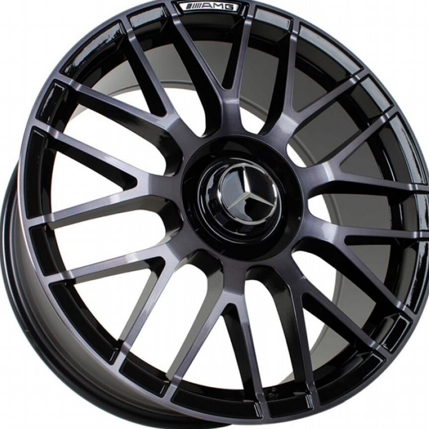 Литые диски Sakura Wheels 9410 8.5×R19 5×112