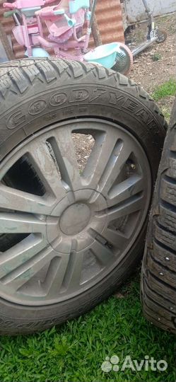 Продам колеса r 16 205на55