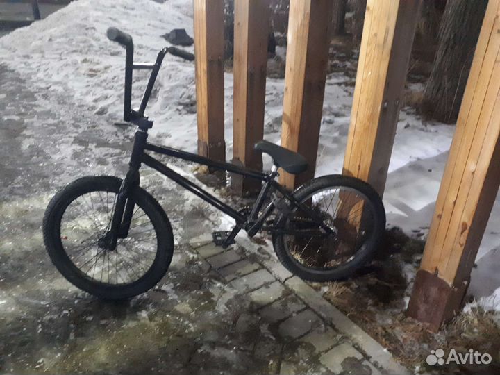 Трюковой велосипед bmx