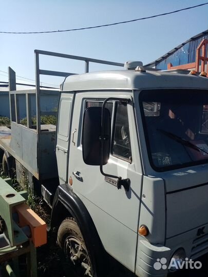 КамАЗ 53212, 1999