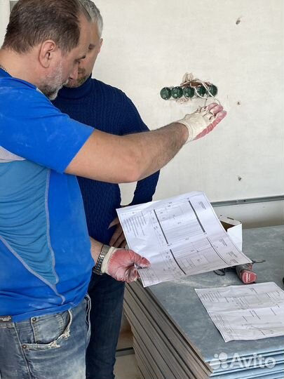 Приемка квартиры от застройщика