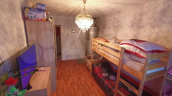 2-к. квартира, 43,6 м², 1/2 эт.