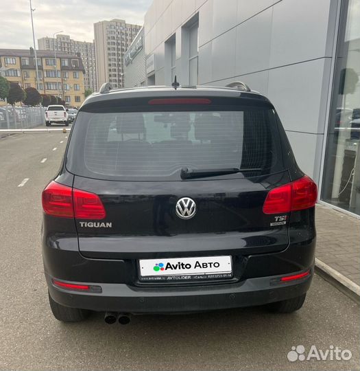 Volkswagen Tiguan 1.4 МТ, 2011, 156 742 км