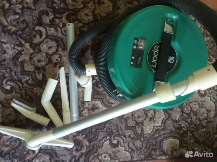 Пылесос Урал