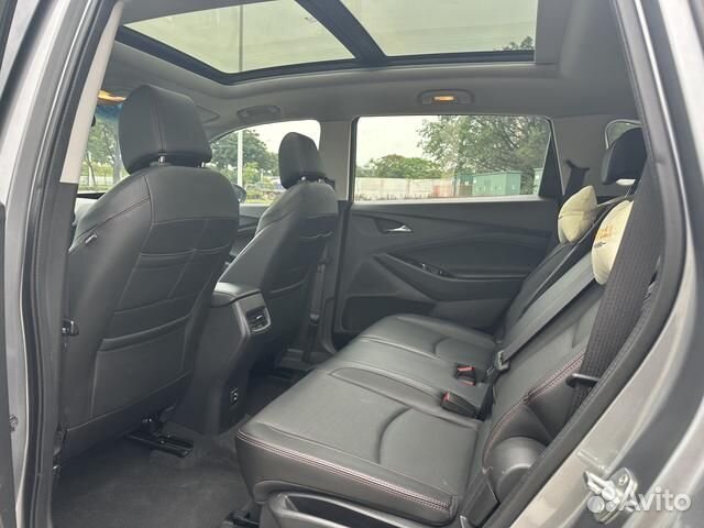 Chevrolet Orlando 1.4 AT, 2021, 40 000 км