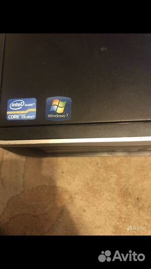 HP Compaq Elite 8300 Small Form Factor