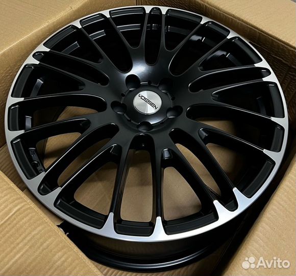 Диски R20 Bmw X3 и X4 G01 G02 / Vossen