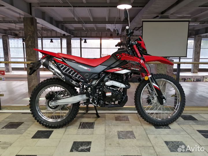 Мотоцикл Racer XVR 300 cc